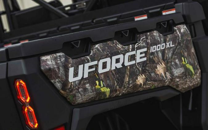 2026 CFMOTO UFORCE 1000 XL Camo