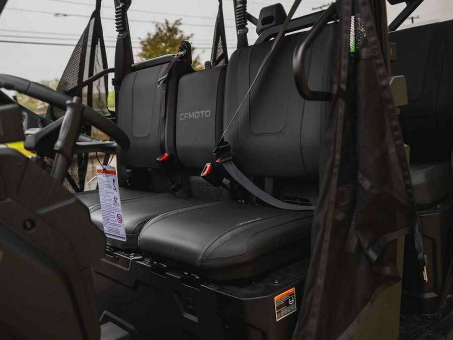 2026 CFMOTO UFORCE 1000 XL Camo