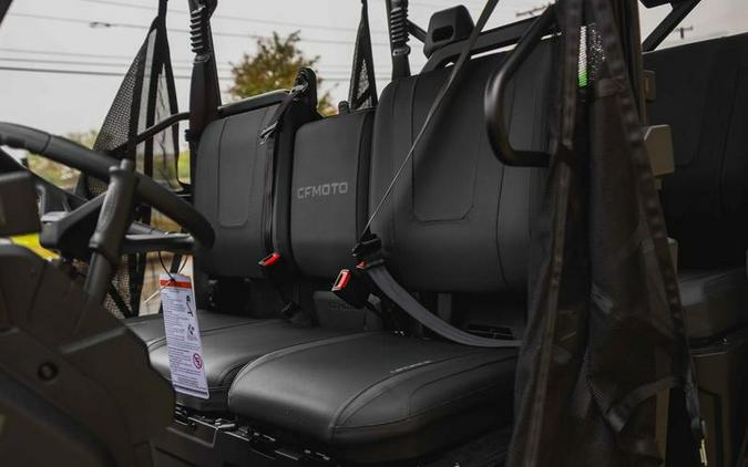 2026 CFMOTO UFORCE 1000 XL Camo