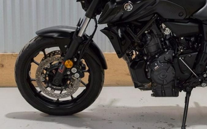 2024 Yamaha MT 07