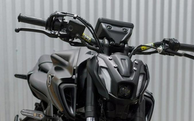 2024 Yamaha MT 07