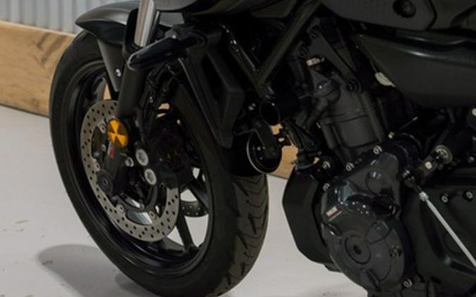 2024 Yamaha MT 07