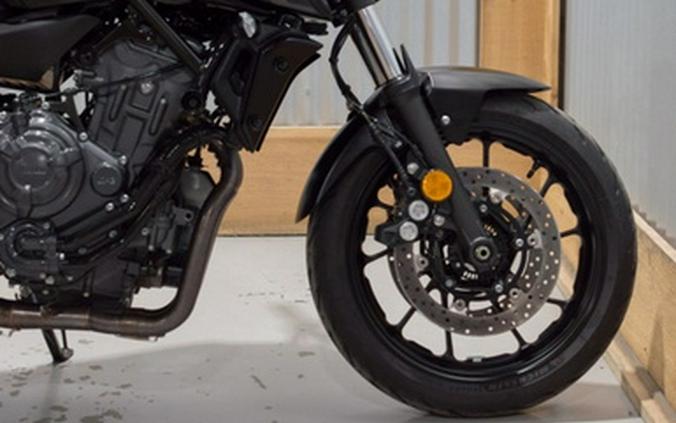 2024 Yamaha MT 07