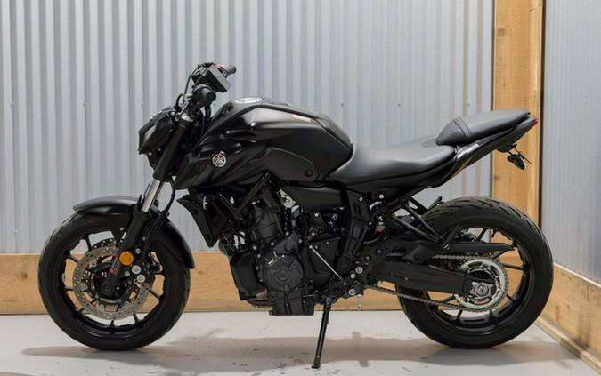 2024 Yamaha MT 07