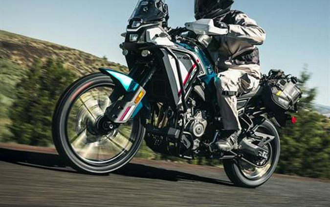 2026 CFMOTO IBEX 450