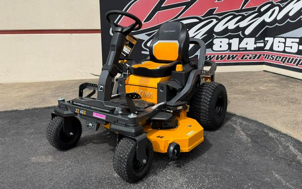 2026 Cub Cadet Ultima Series ZS Z2 46S 46 in. Kawasaki FR651V 21.5 hp