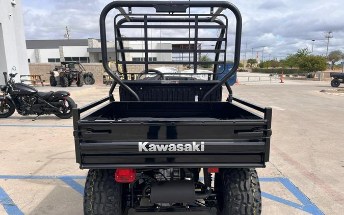 2026 Kawasaki MULE SX 4x4 Super Black