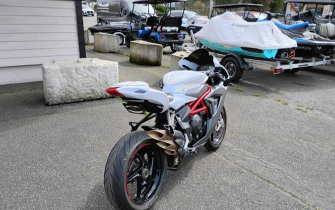 2018 MV Agusta F3 800 EAS ABS