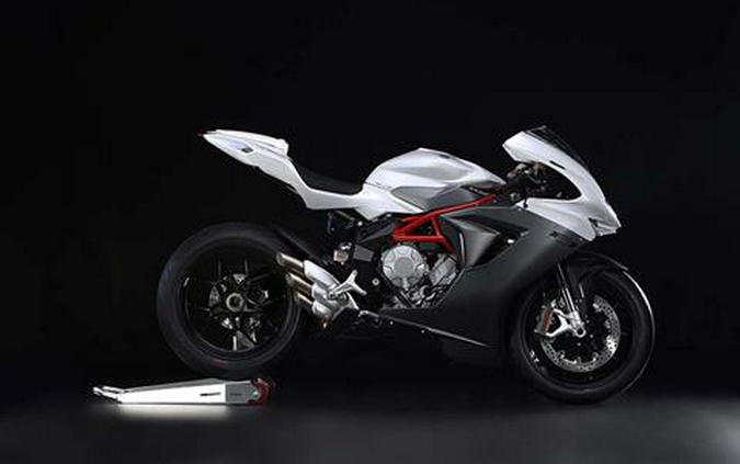 2018 MV Agusta F3 800 EAS ABS