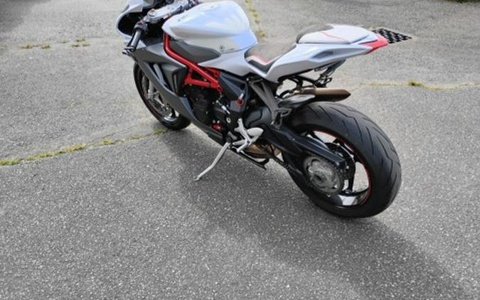 2018 MV Agusta F3 800 EAS ABS