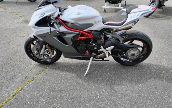 2018 MV Agusta F3 800 EAS ABS