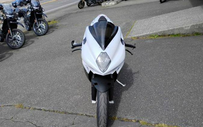 2018 MV Agusta F3 800 EAS ABS