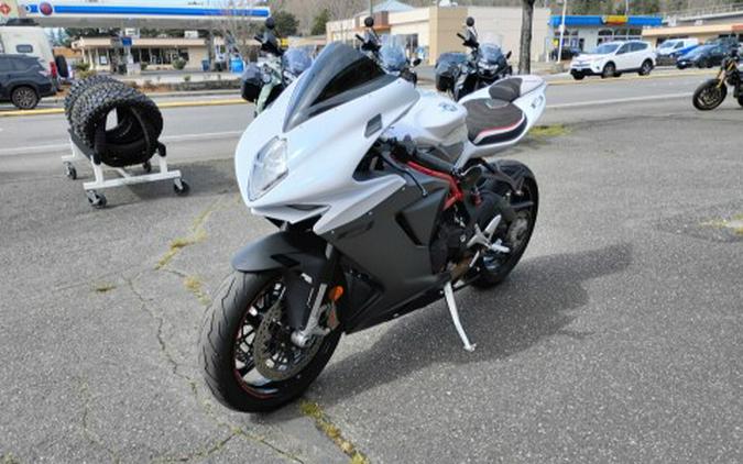 2018 MV Agusta F3 800 EAS ABS