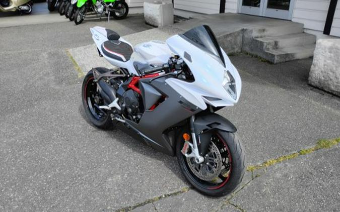 2018 MV Agusta F3 800 EAS ABS