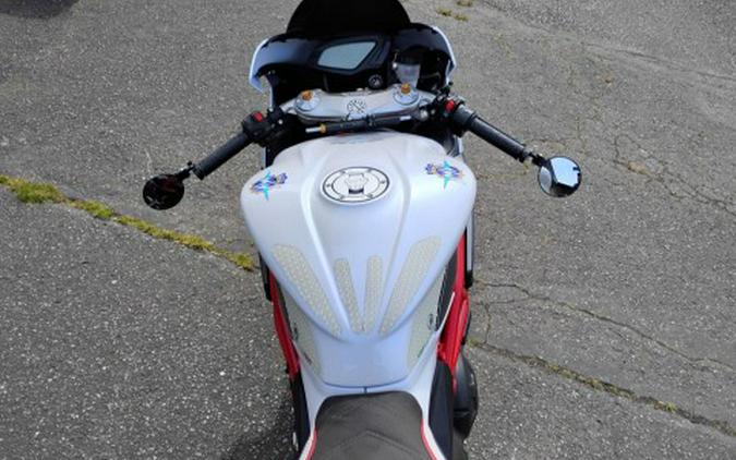 2018 MV Agusta F3 800 EAS ABS