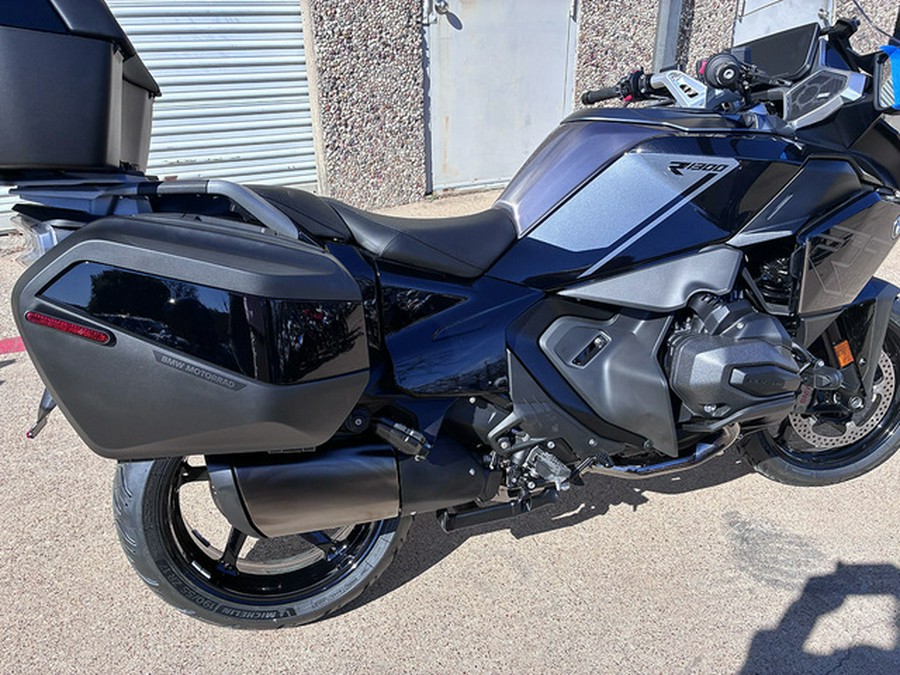 2026 BMW R 1300 RT Triple Black