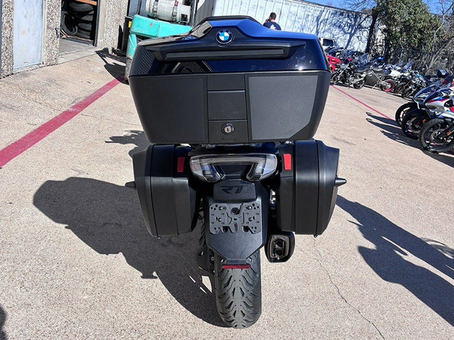 2026 BMW R 1300 RT Triple Black