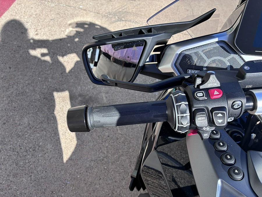 2026 BMW R 1300 RT Triple Black