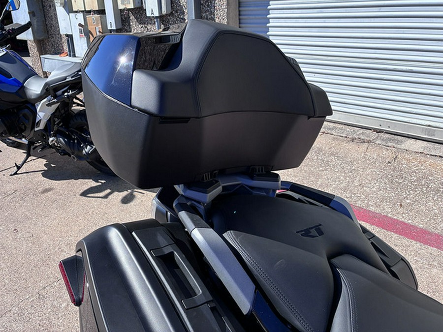 2026 BMW R 1300 RT Triple Black