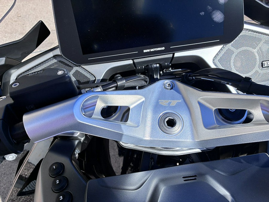 2026 BMW R 1300 RT Triple Black