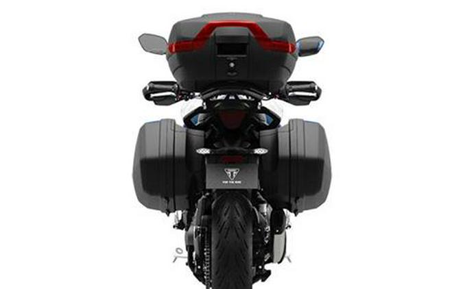 2026 Triumph Tiger Sport 800 Tour