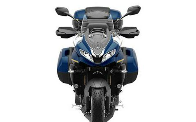 2026 Triumph Tiger Sport 800 Tour