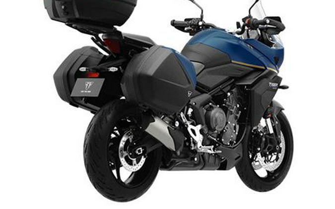 2026 Triumph Tiger Sport 800 Tour