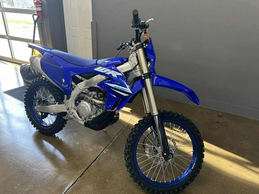 2025 Yamaha Wr450F