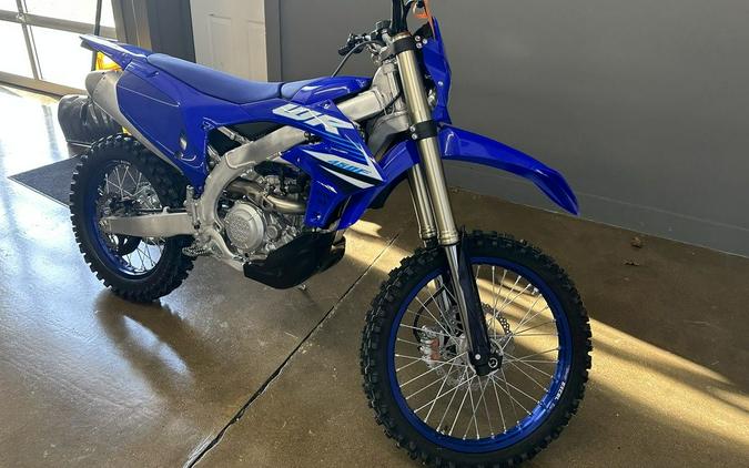 2025 Yamaha Wr450F