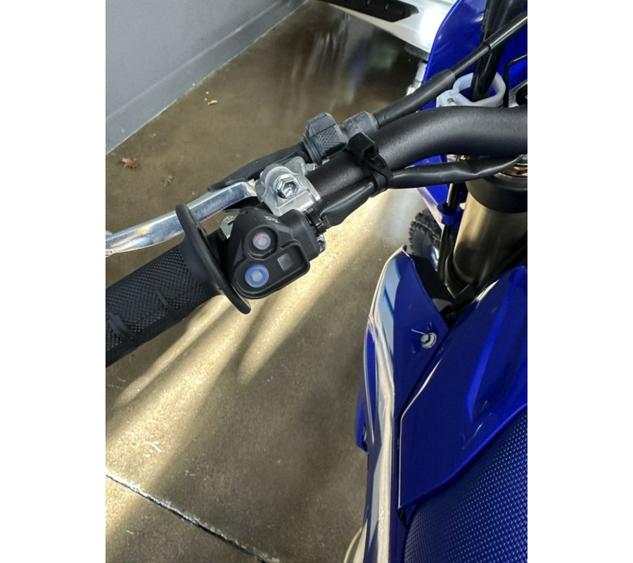 2025 Yamaha Wr450F