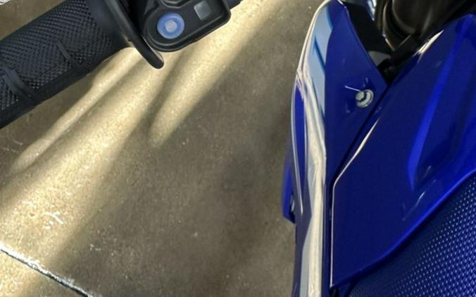 2025 Yamaha Wr450F