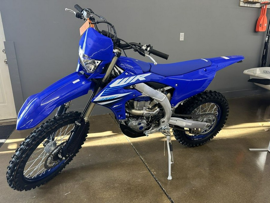 2025 Yamaha Wr450F