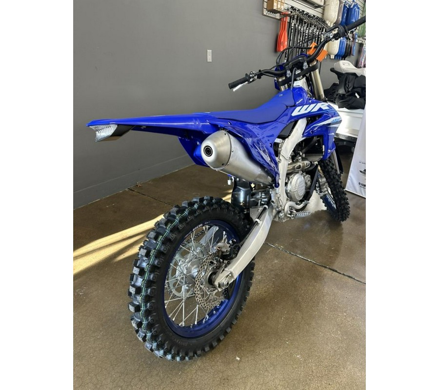 2025 Yamaha Wr450F