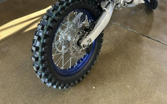 2025 Yamaha Wr450F