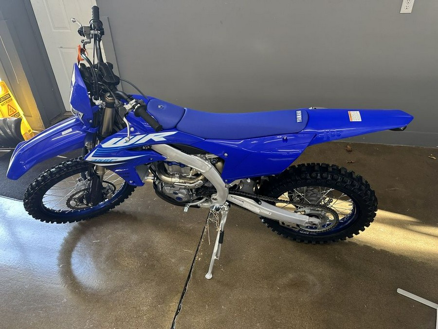 2025 Yamaha Wr450F