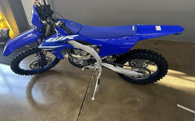 2025 Yamaha Wr450F