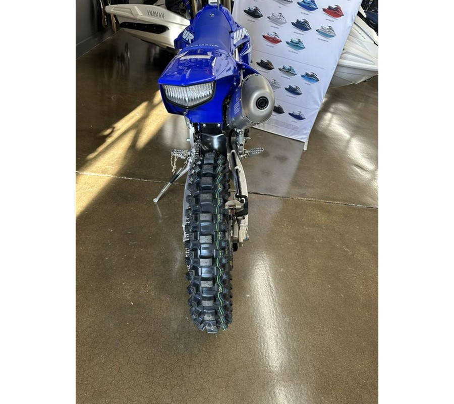 2025 Yamaha Wr450F