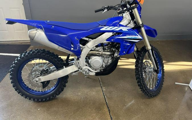 2025 Yamaha Wr450F