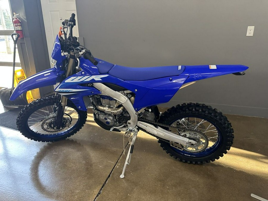 2025 Yamaha Wr450F