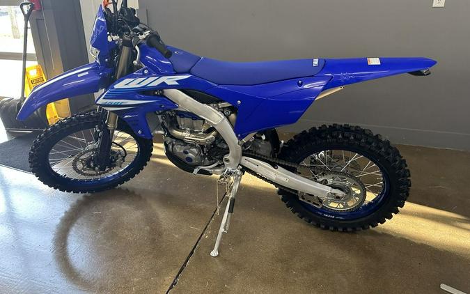 2025 Yamaha Wr450F