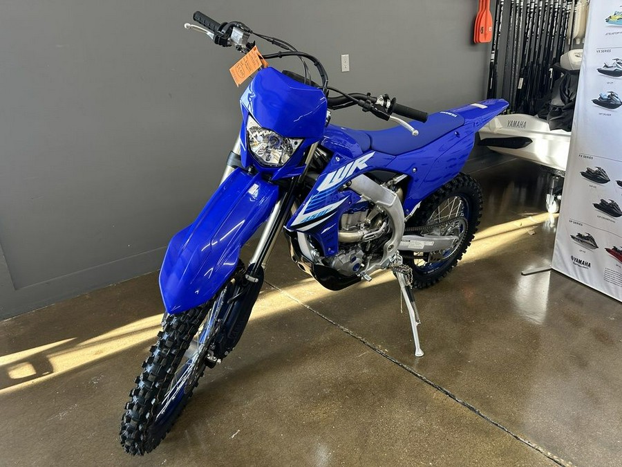 2025 Yamaha Wr450F