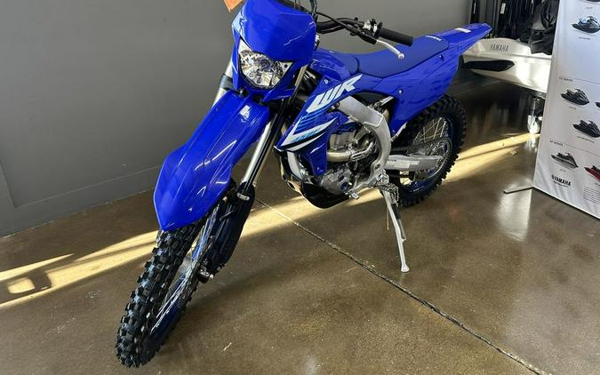 2025 Yamaha Wr450F