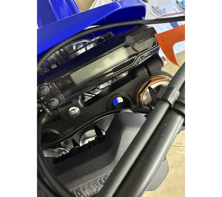 2025 Yamaha Wr450F