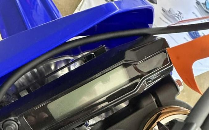 2025 Yamaha Wr450F