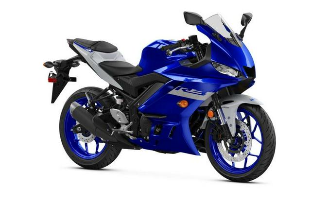 2021 Yamaha YZF-R3 ABS