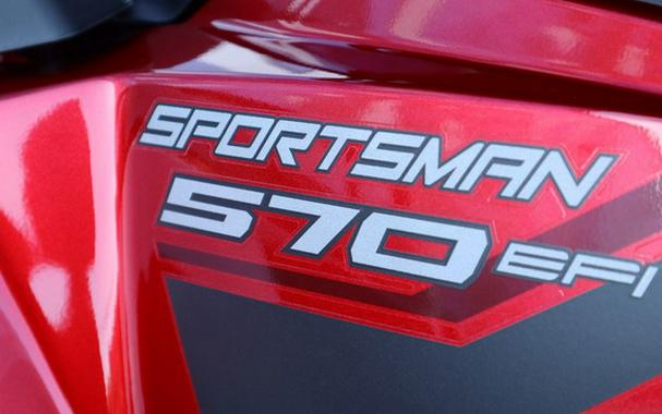 2026 Polaris Sportsman 570 Trail