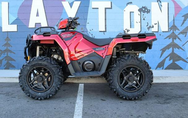 2026 Polaris Sportsman 570 Trail
