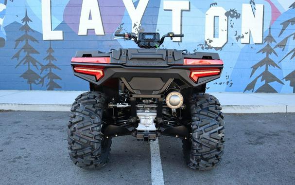 2026 Polaris Sportsman 570 Trail