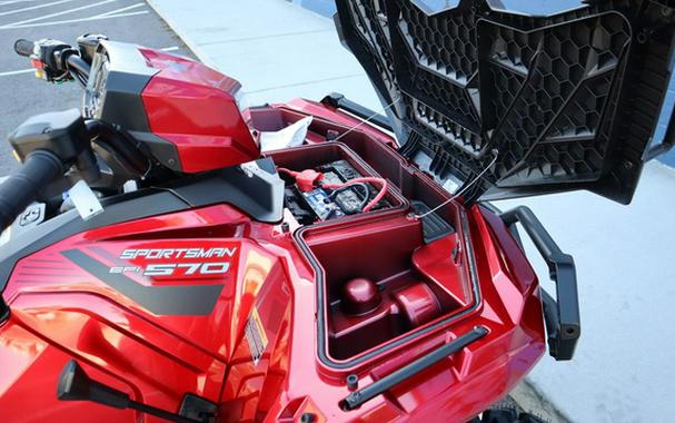 2026 Polaris Sportsman 570 Trail