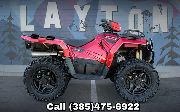 2026 Polaris Sportsman 570 Trail